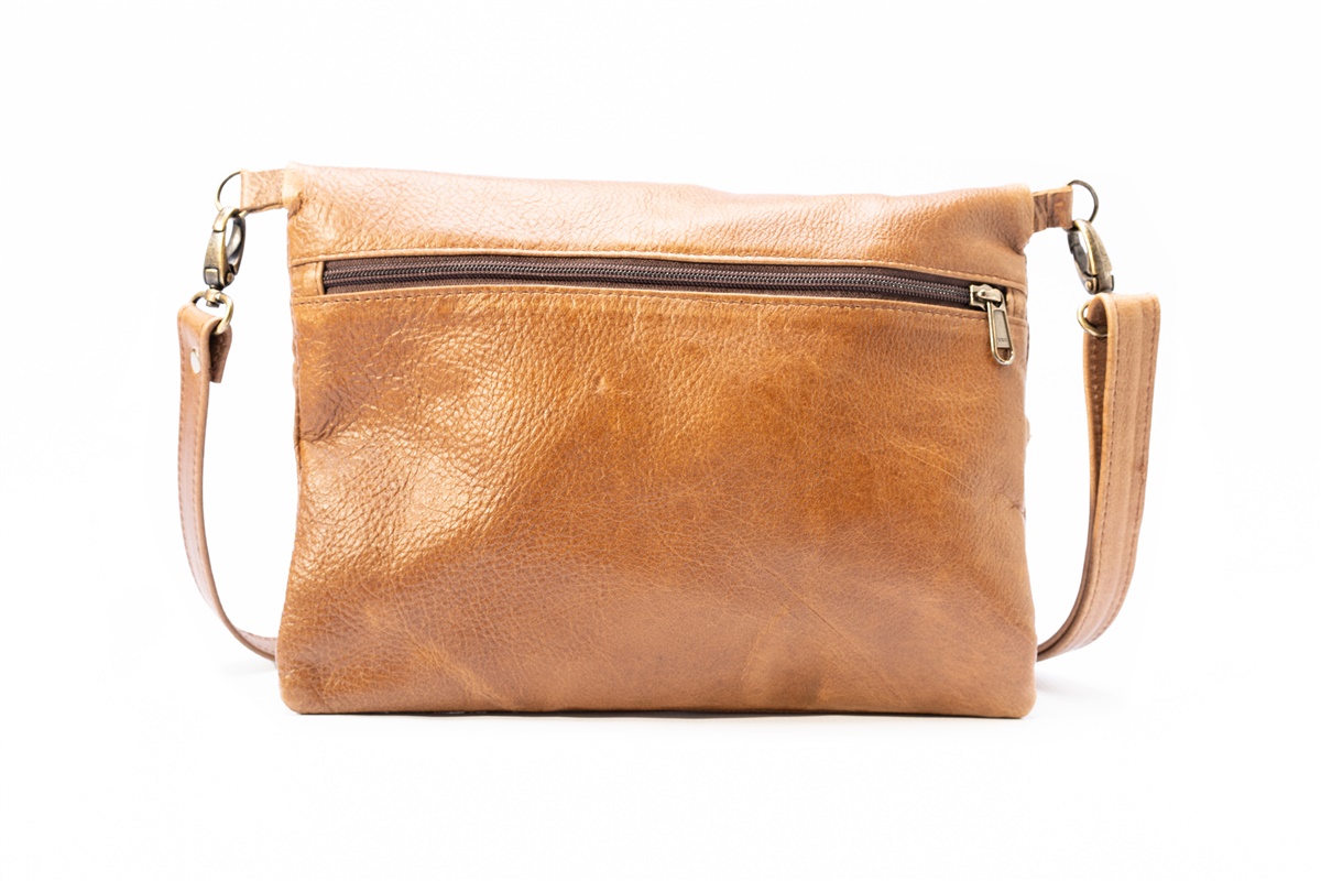 Anne – Fold over sling bag - Image 3