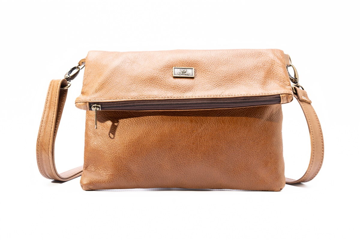 Anne – Fold over sling bag - Image 2