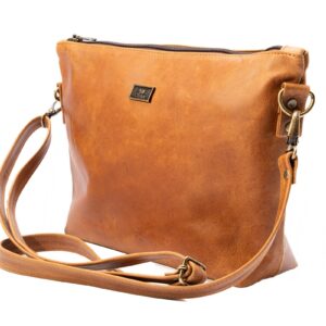 Mini handcrafted leather handbag – Onika Studio