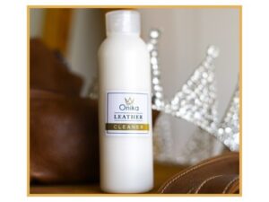 Leather care products South Africa – Onika Studio