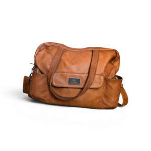 Genuine leather nappy bag South Africa – Onika Studio