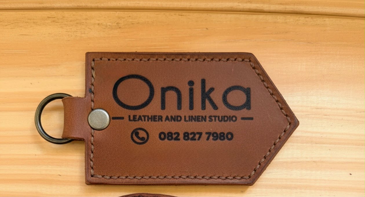 Leather Room Key Holder - Image 2